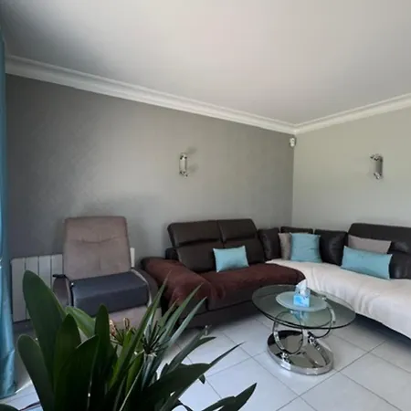 Calm House Near Caen Plains And Beaches * Authie