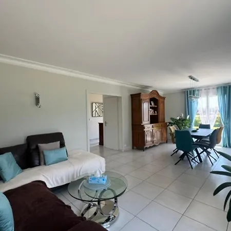 Calm House Near Caen Plains And Beaches Authie