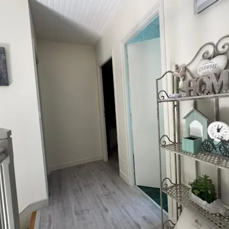 Calm House Near Caen Plains And Beaches Authie