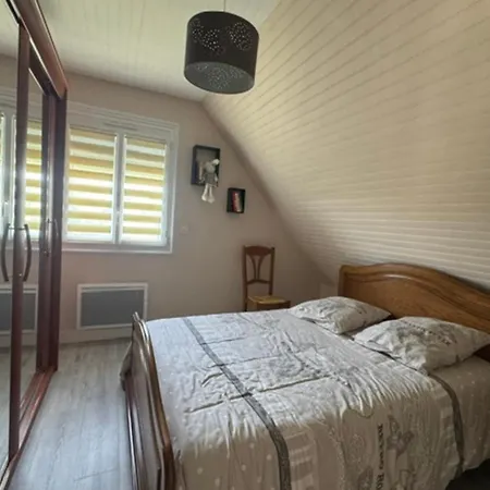 Calm House Near Caen Plains And Beaches *