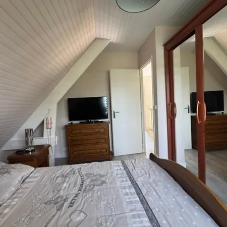 Calm House Near Caen Plains And Beaches Authie