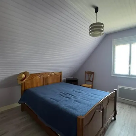 Ferienhaus Calm House Near Caen Plains And Beaches *