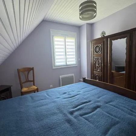 Calm House Near Caen Plains And Beaches *
