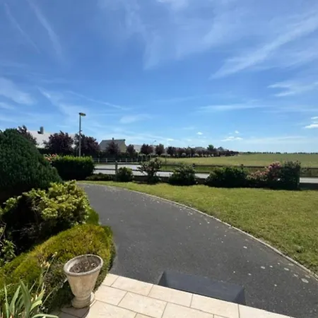 Calm House Near Caen Plains And Beaches * Authie